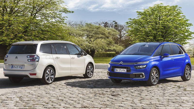 结束近25年辉煌雪铁龙c4spacetourer将停产