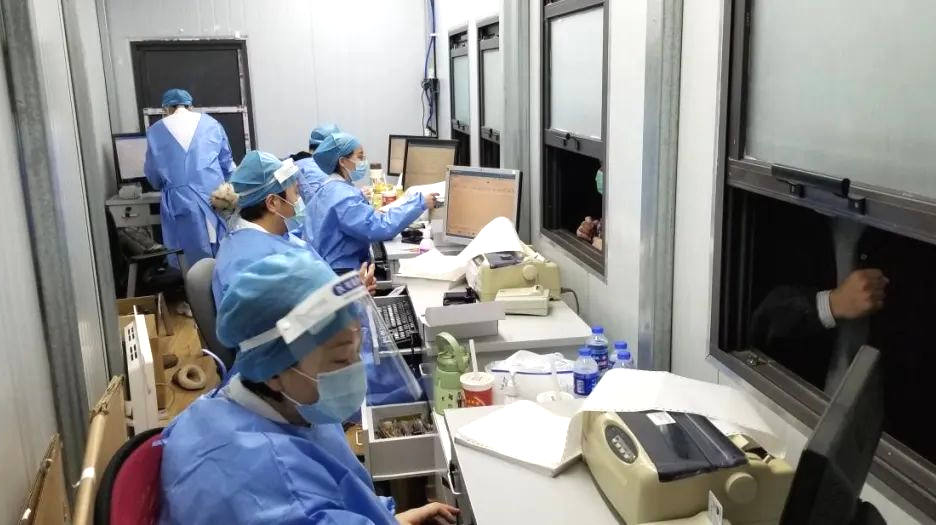 医学装备网有哪些全力守“沪” ｜ 投身“疫”线，向着希望，全员携手防疫攻坚_https://www.jmylbn.com_新闻资讯_第11张