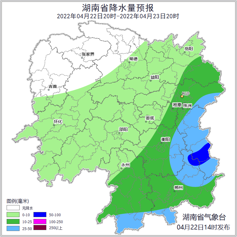 强降雨+强对流！湖南阴雨将持续至本月底