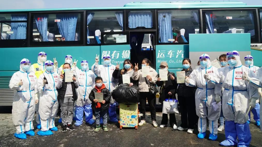 医学装备网有哪些全力守“沪” ｜ 投身“疫”线，向着希望，全员携手防疫攻坚_https://www.jmylbn.com_新闻资讯_第2张