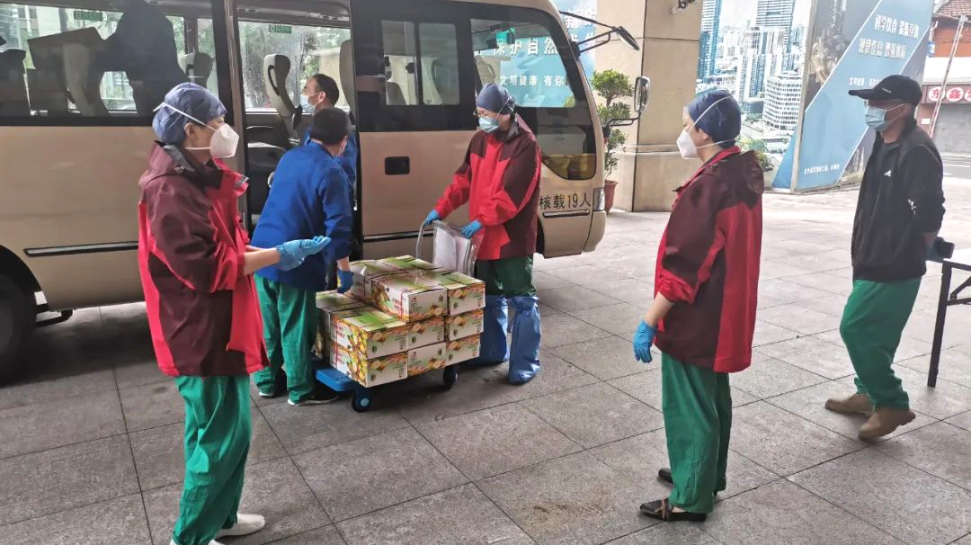 医学装备网有哪些全力守“沪” ｜ 投身“疫”线，向着希望，全员携手防疫攻坚_https://www.jmylbn.com_新闻资讯_第9张