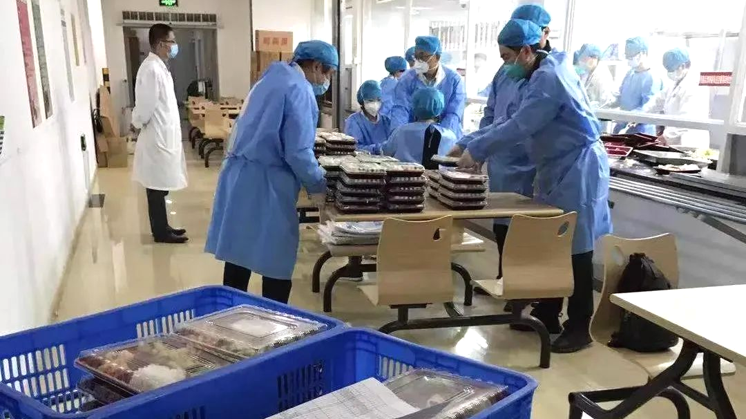 医学装备网有哪些全力守“沪” ｜ 投身“疫”线，向着希望，全员携手防疫攻坚_https://www.jmylbn.com_新闻资讯_第12张