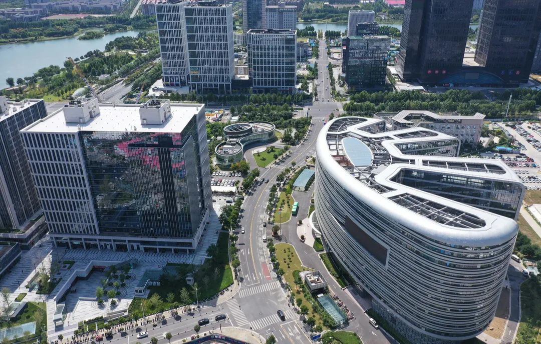 智慧岛,确立系列"智慧目标"!|郑州市_新浪财经_新浪网