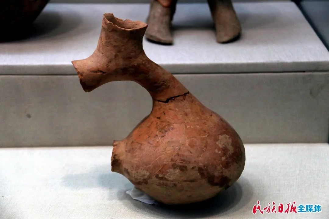 一眼千年临夏州博物馆上新啦一大波精美文物惊艳亮相