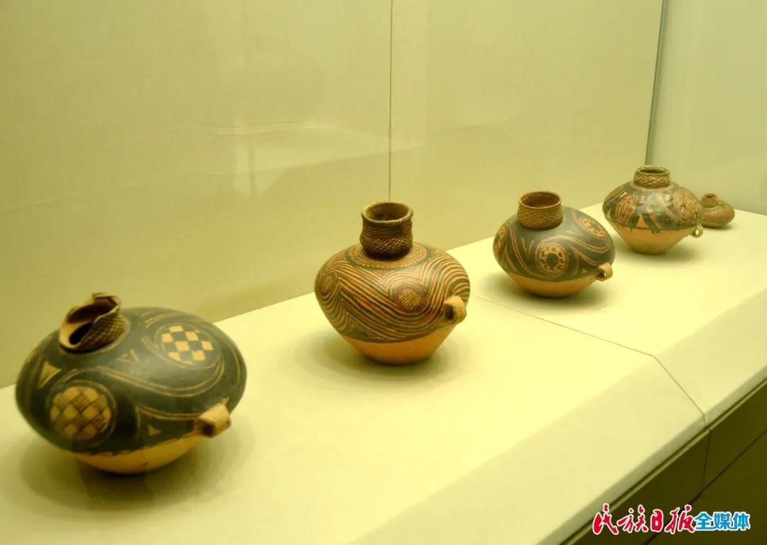 一眼千年临夏州博物馆上新啦一大波精美文物惊艳亮相