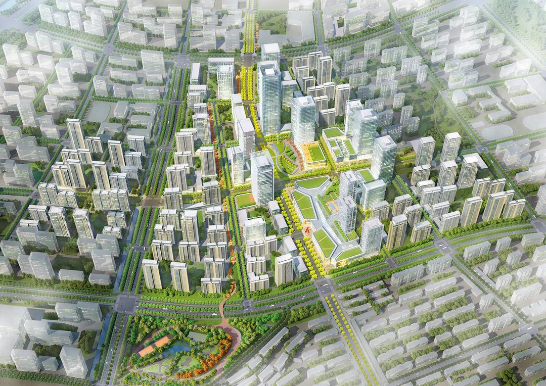 图源:两桥城市更新指挥部