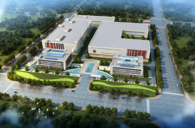 九芝堂股份长沙国药健康产业园工程被指围标串标