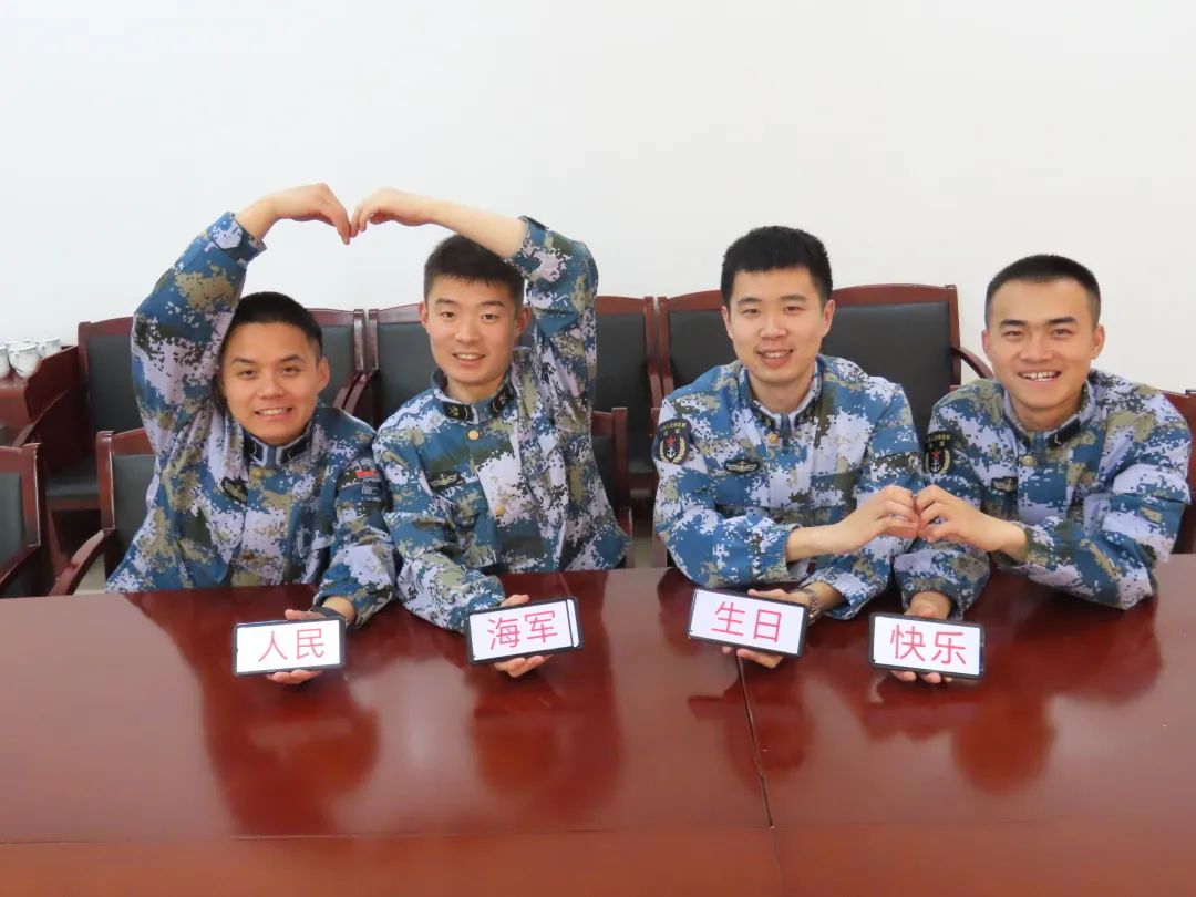 这样的生日祝福简直太独特啦