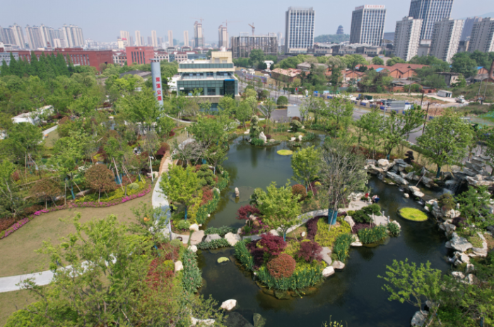 双溪公园&nbsp; 摄影:曹书豪