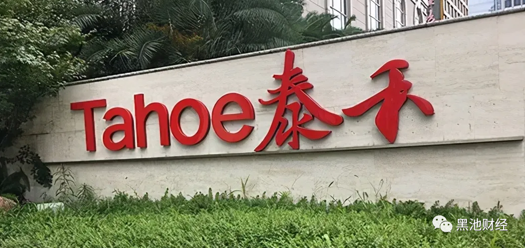 不到三个月泰禾集团从预告盈利1亿变最多巨亏46亿董事长被带走协助