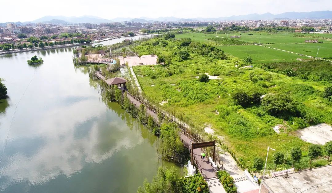 和美汕头潮阳区千年古县海滨邹鲁