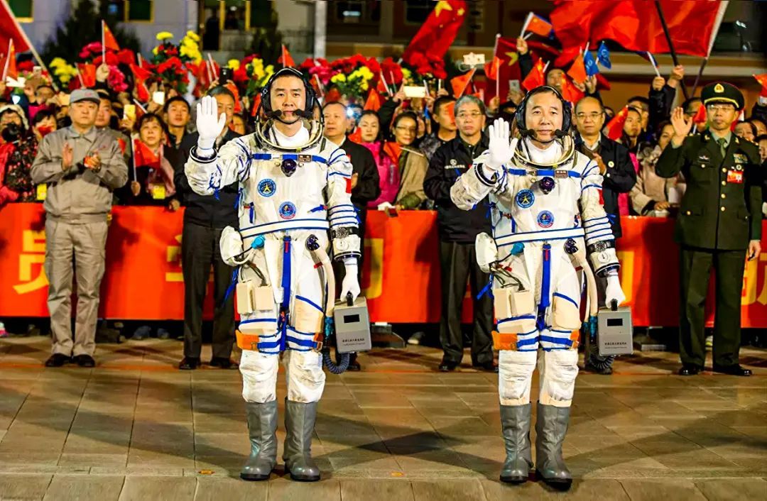 高清大图精彩放送中国航天这十年