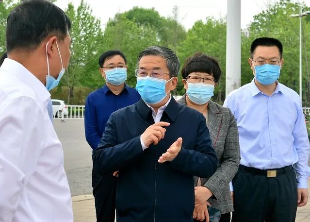 张雷明调研城市防汛工作|防汛_新浪财经_新浪网
