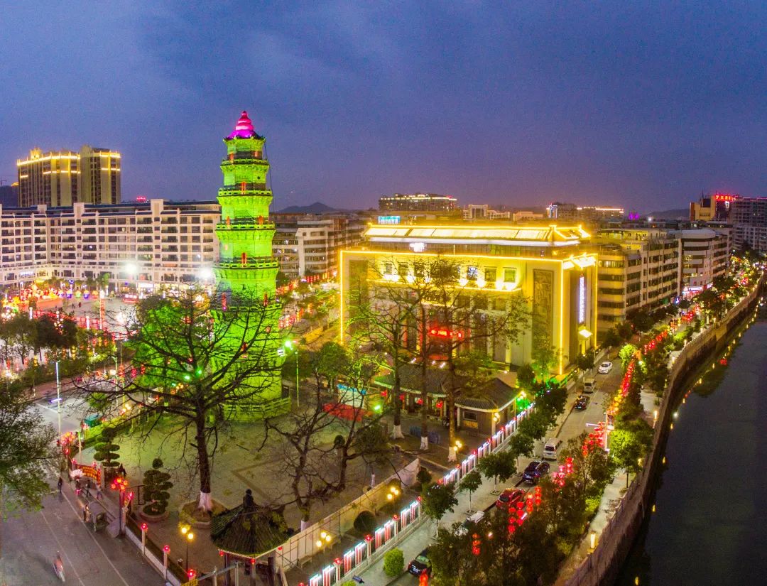 和美汕头潮阳区千年古县海滨邹鲁