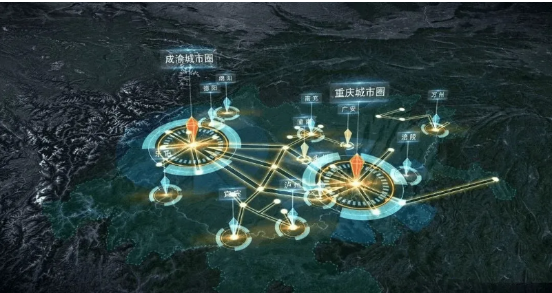 蓝图绘就,我国区域协调发展战略向更高质量迈进