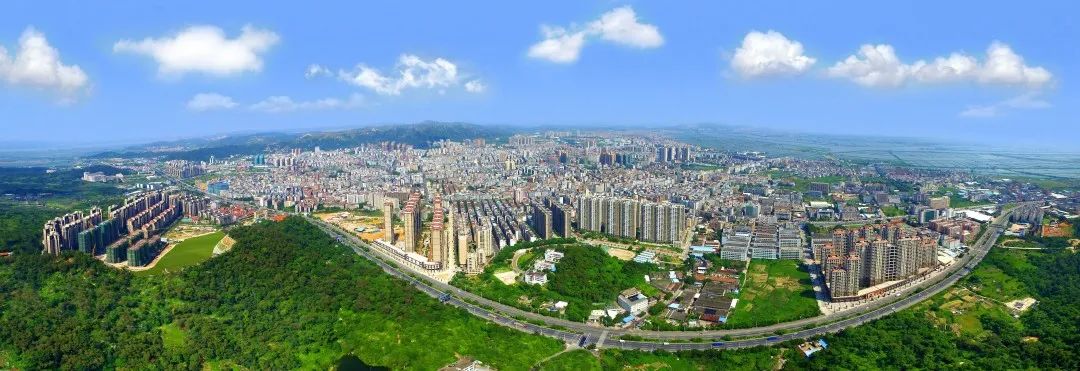 和美汕头潮阳区千年古县海滨邹鲁