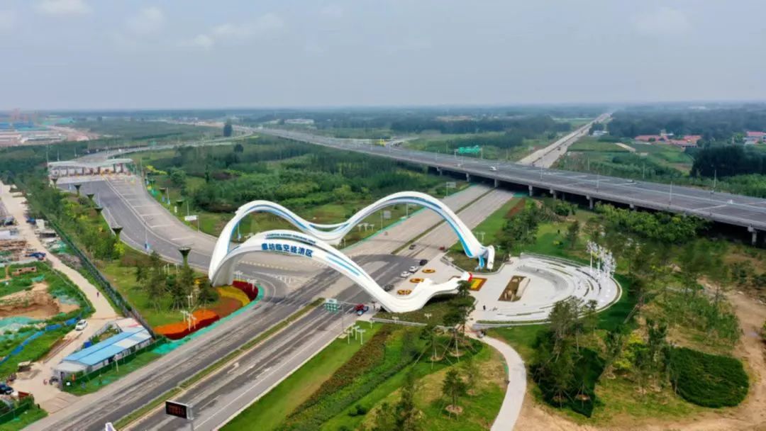 廊坊临空经济区实现首季"开门红"|经济区_新浪财经_新浪网