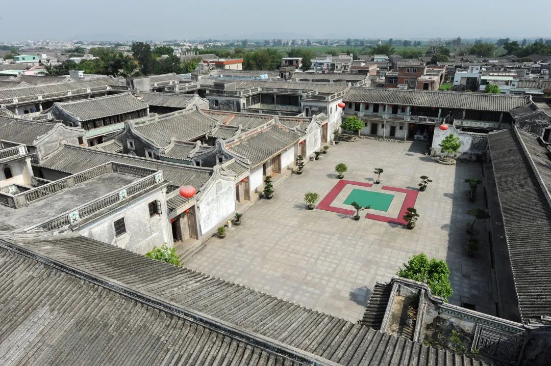 非遗汕头京都帝王府潮汕百姓家潮汕古建筑营造技艺