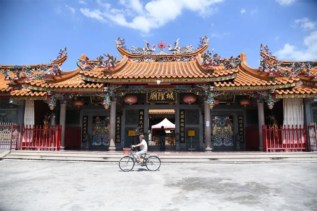 非遗汕头京都帝王府潮汕百姓家潮汕古建筑营造技艺