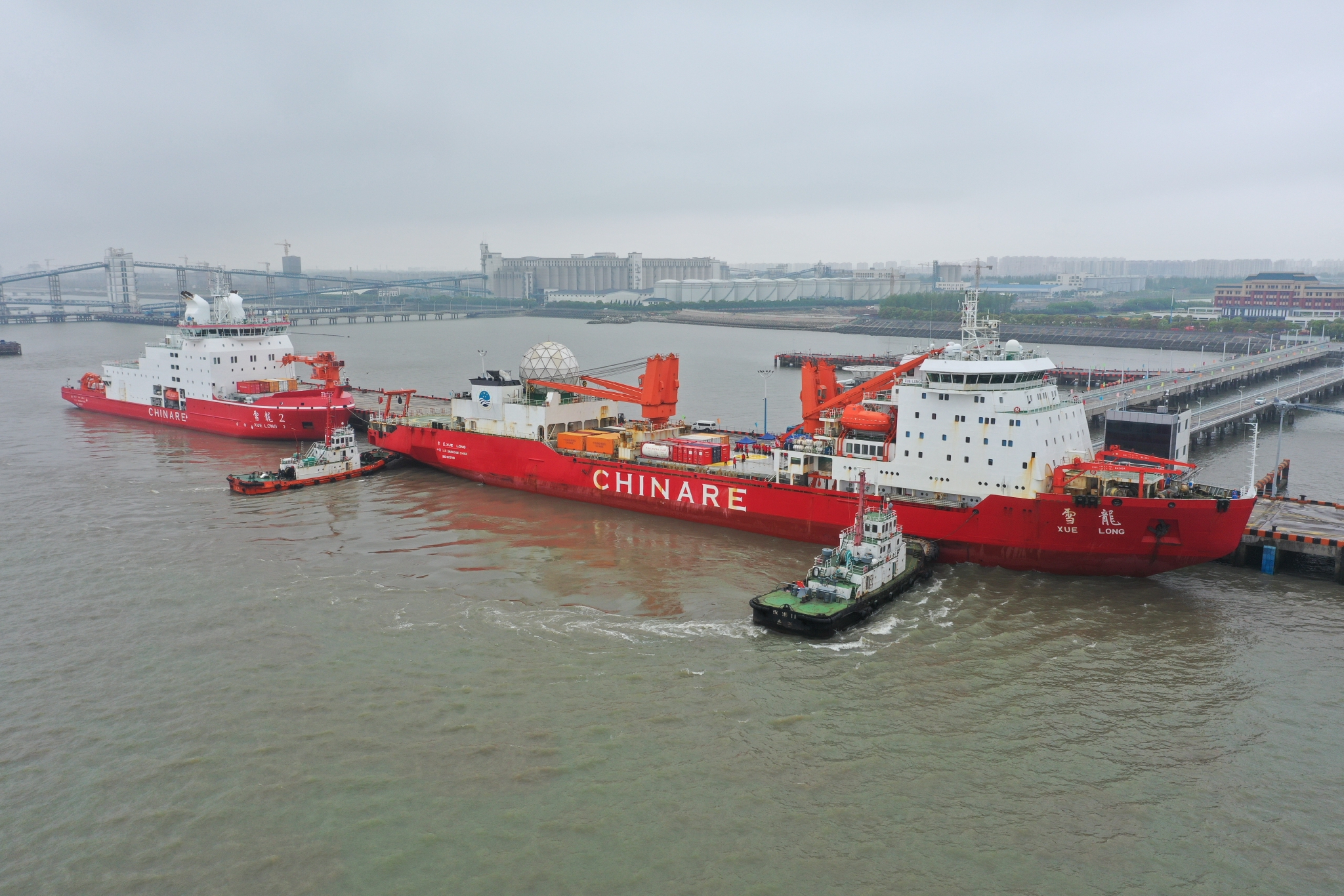 中国第38次南极考察圆满完成