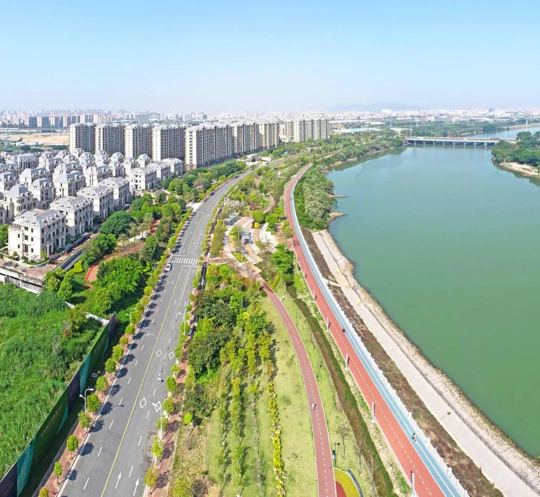 广东省万里碧道建设激励名单公布汕头龙湖区上榜获奖1000万元