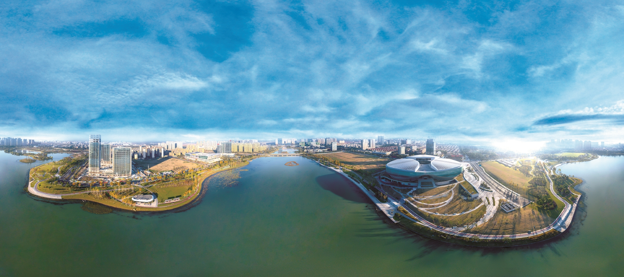 秀洲国家高新区:以奋进姿态竞逐新赛道