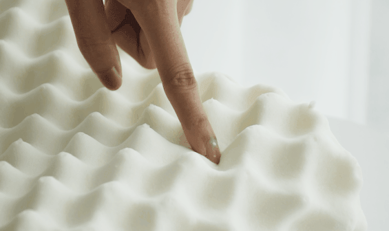 △像面包一样弹软