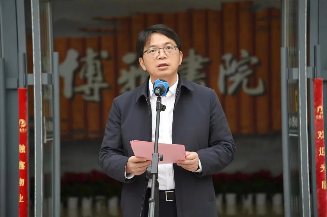 首个!宁夏大学"博雅书院"在中卫校区揭牌成立