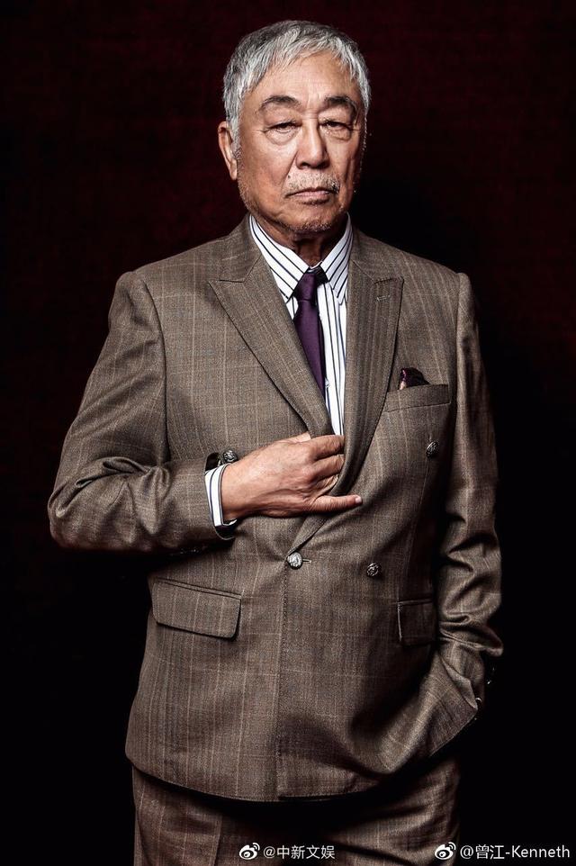 《倚天屠龙记》中的谢逊,1989年郭晋安版《连城诀》中的丁典,1983年