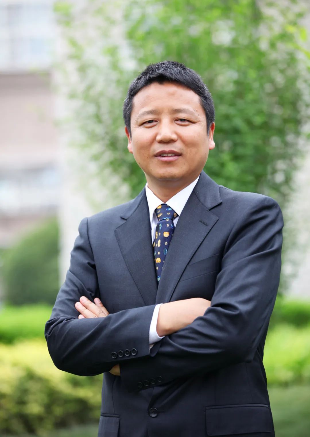 首都经济贸易大学中国ESG研究院执行院长柳学信教授