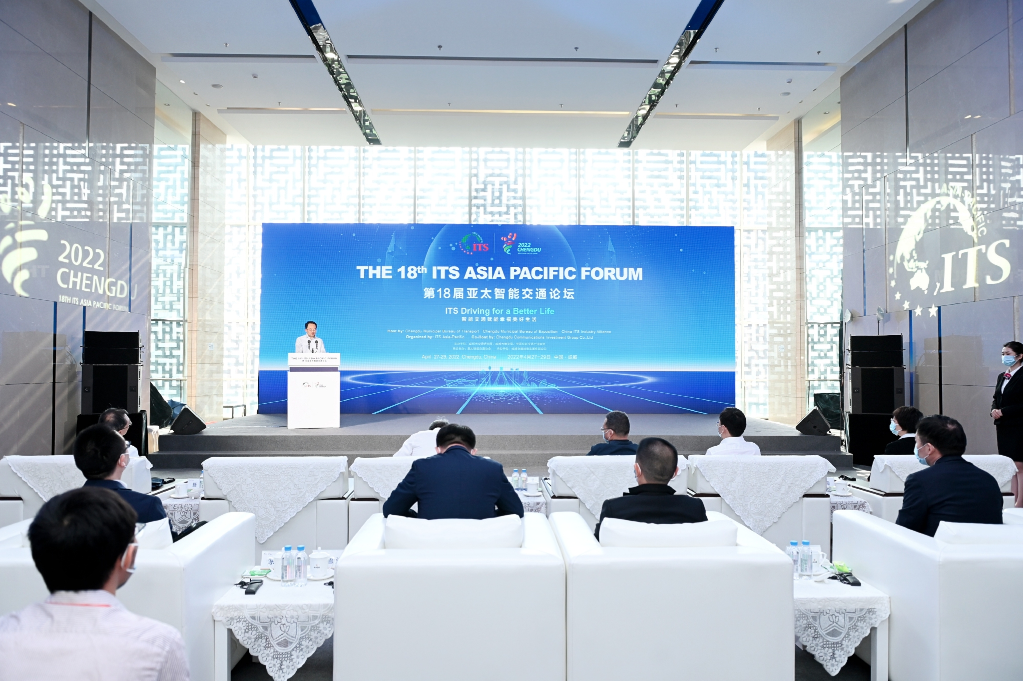 　　(图片来源:第18届亚太论坛筹备组办公室)