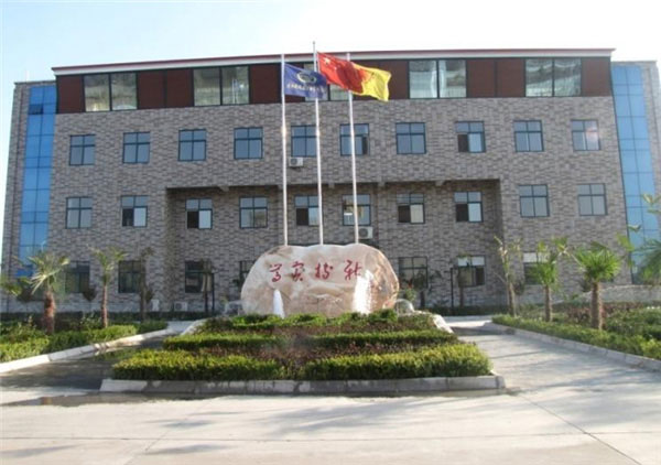 　　(陕西欧迪亚实业有限公司办公楼)