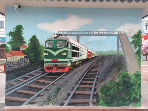 老火车站海浪花市场渤海照相馆去开滦路找寻记忆中的秦皇岛