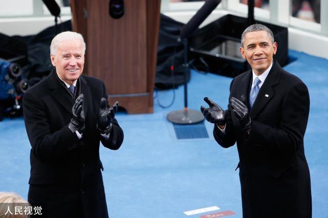 情谊皆为假象美媒记者新书爆料拜登与奥巴马关系紧张