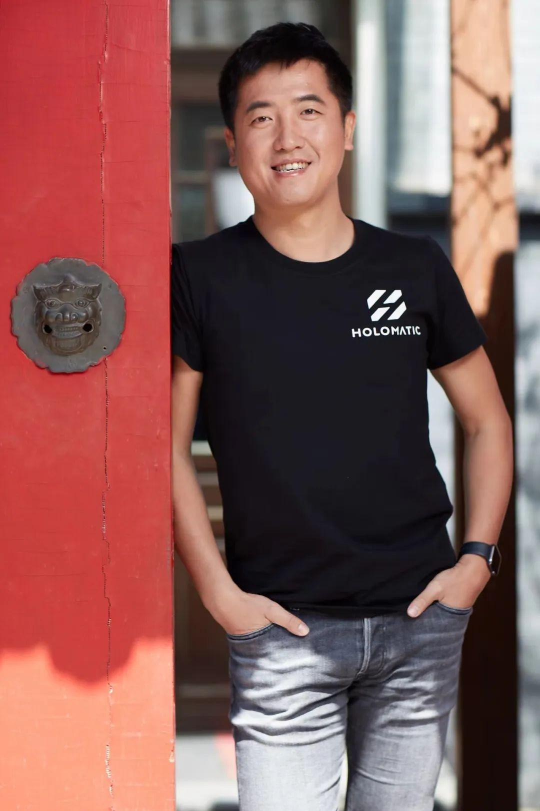 　　禾多科技创始人、CEO 倪凯