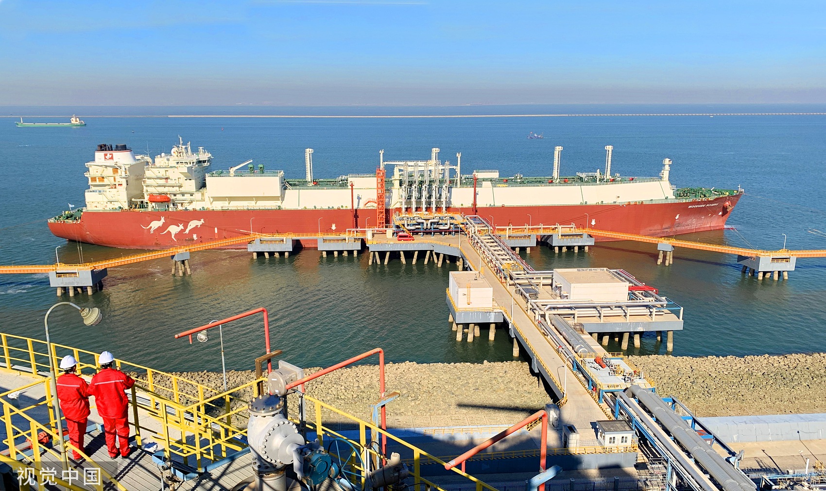 中国lng船企牛 一季度订单顶过去一年 三足鼎立打破韩国垄断 韩国 新浪财经 新浪网