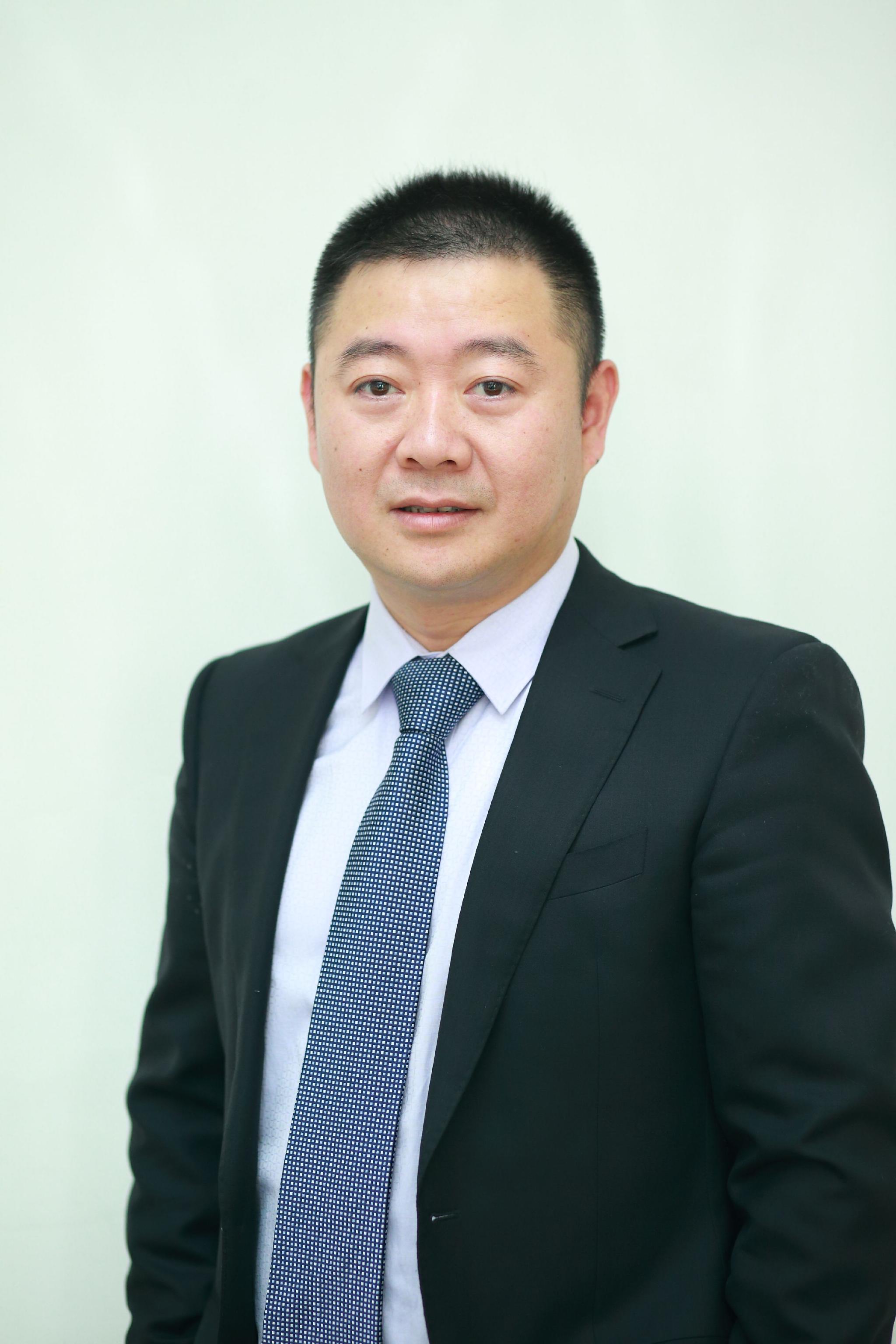 中国人民大学劳动人事学院教授吴清军.受访者供图