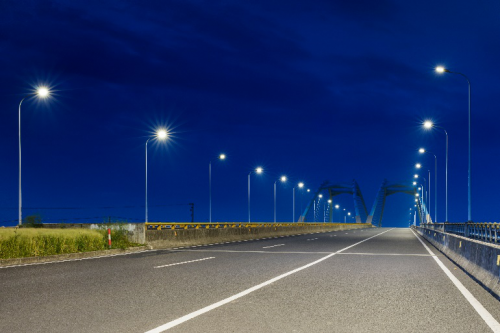 　　欧普智慧道路照明解决方案