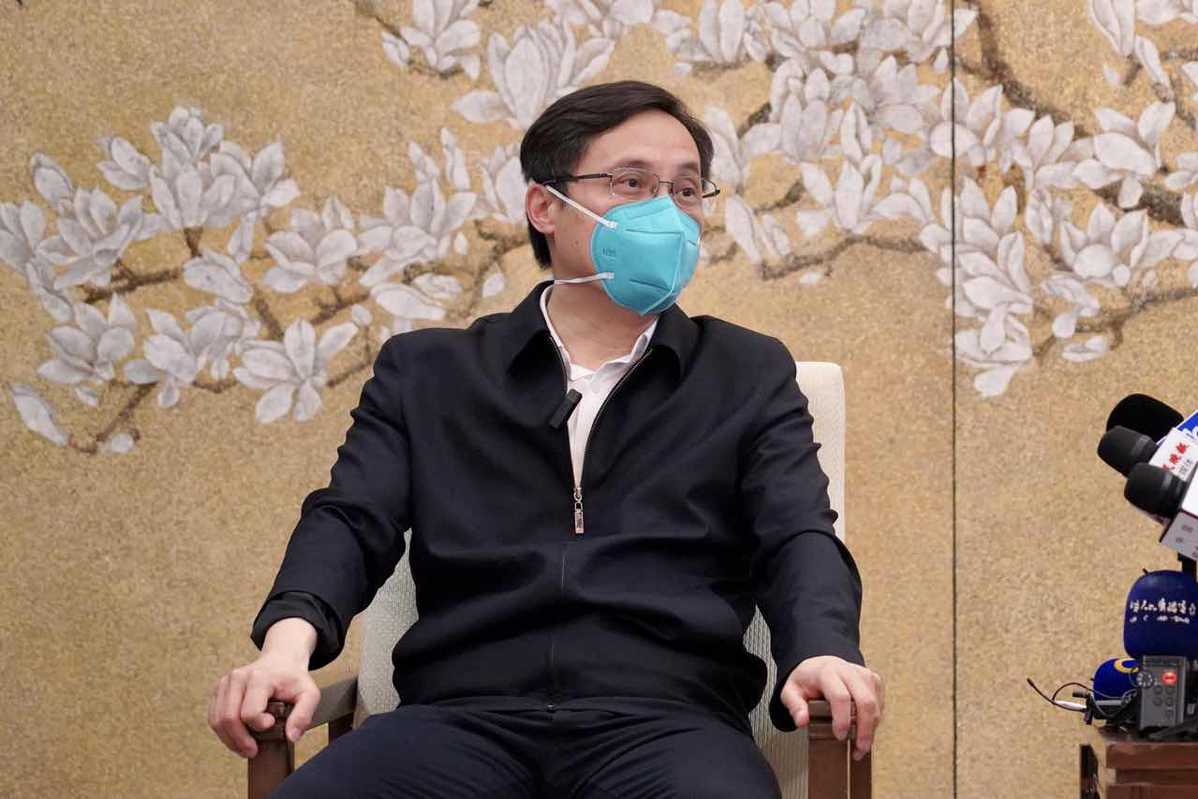 黄璐琦院士中医药全方位深度参与上海本轮疫情防控救治