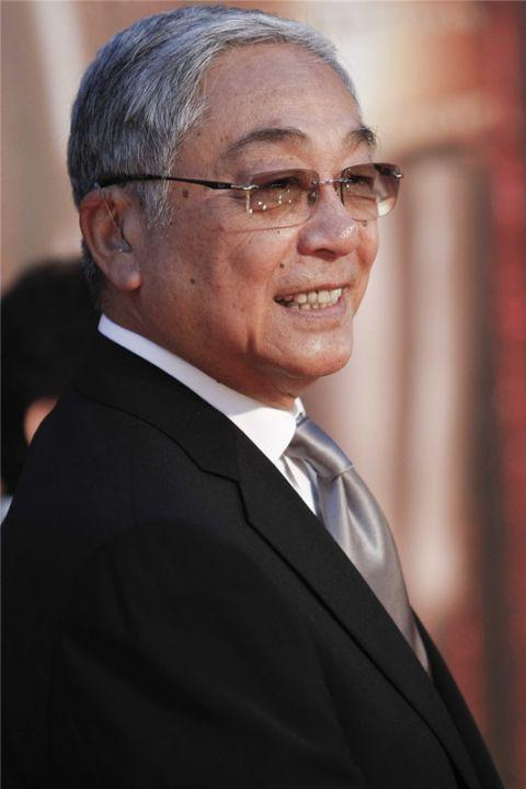 曾江逝世世间再无黄药师