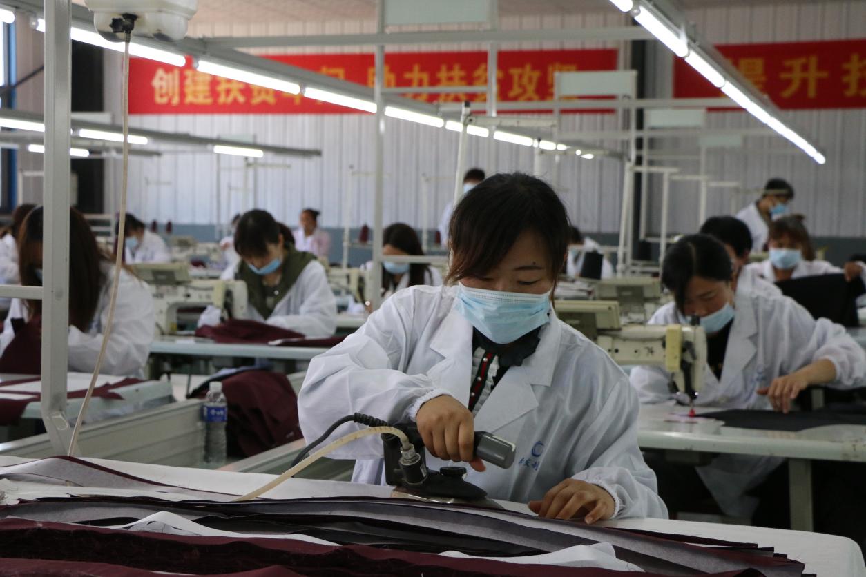 邢台市宁晋县三步走助推乡村振兴