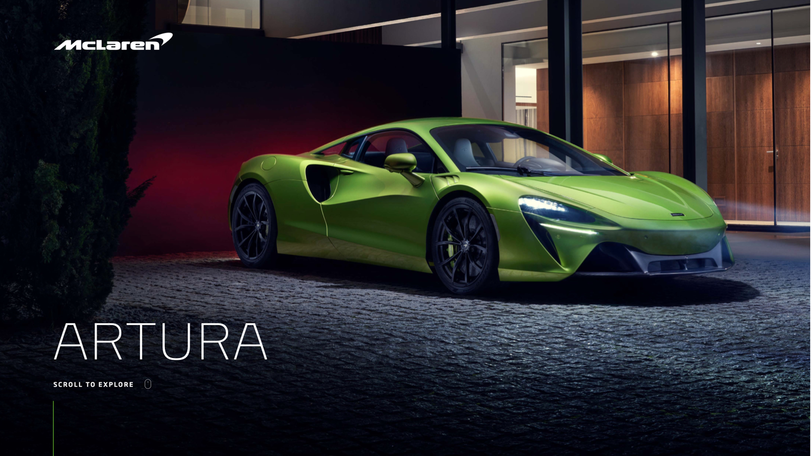 （图片来源：迈凯伦）