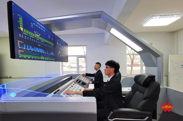 煤矿井下作业面自动化综采技术的应用研究