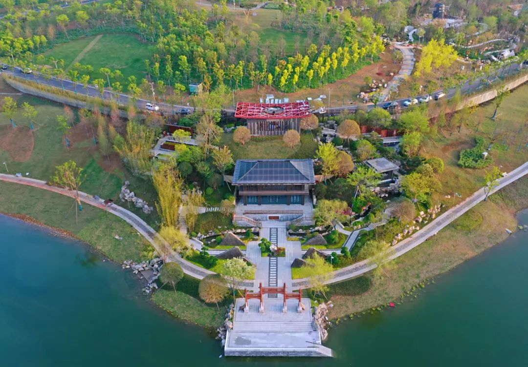 荆门园博园,开园!|荆门市_新浪财经_新浪网