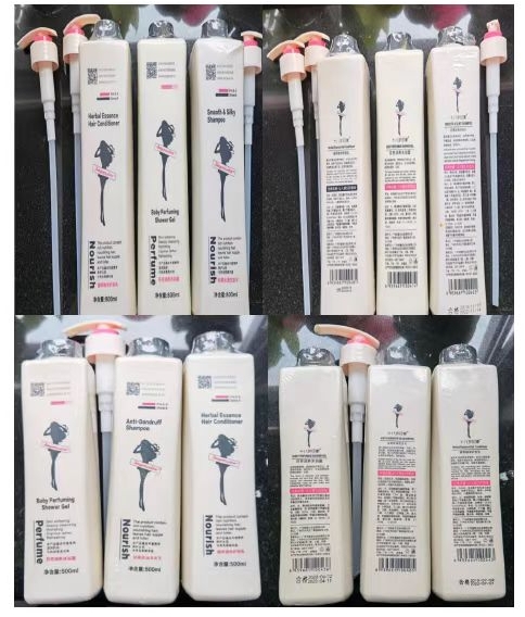 　　被诉侵权产品(图片来源：广州市白云区人民法院)