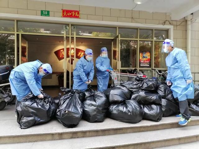 防疫有章法处事有温度普陀这里邻里好个个赛金宝