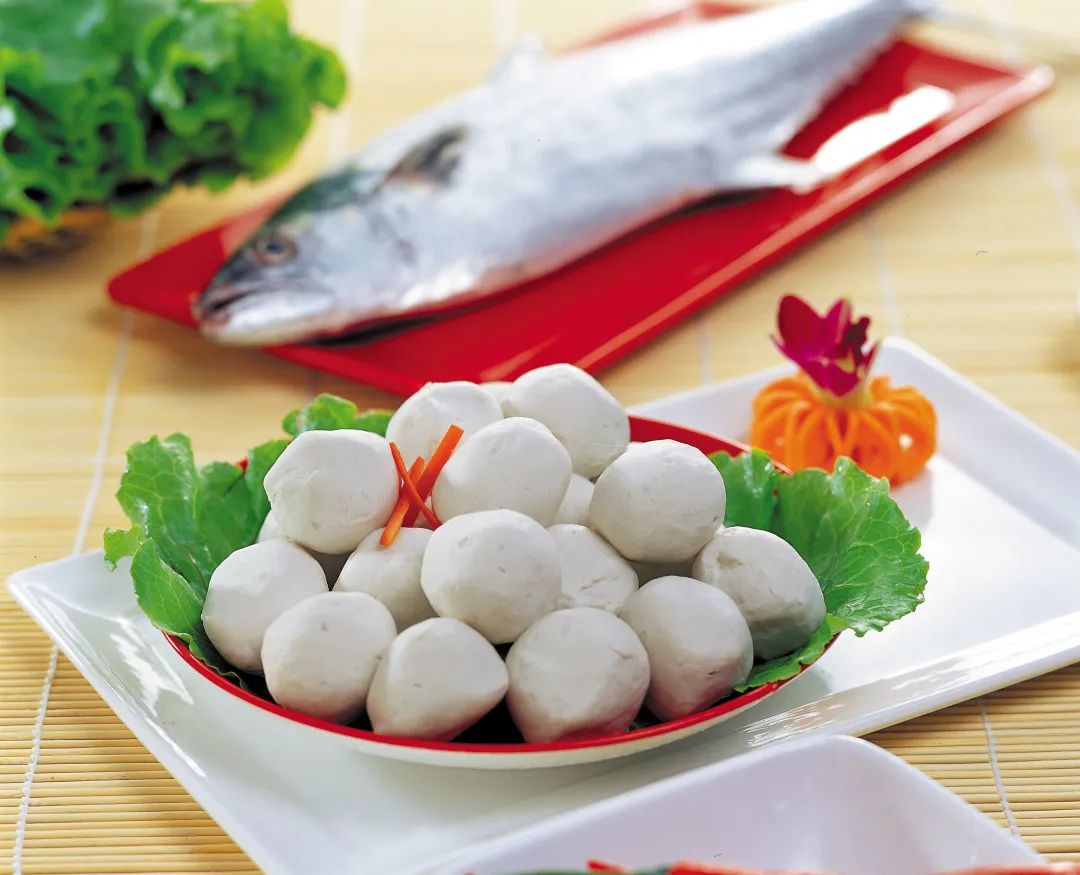 美食汕头汕头达濠鱼丸凭实力出圈