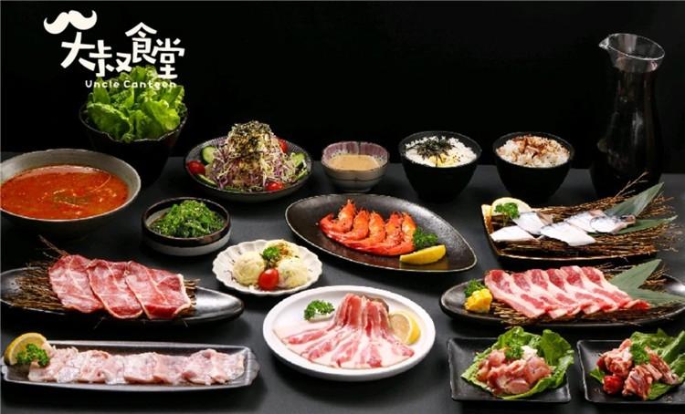 　　*大叔食堂小二烧肉部分产品图片