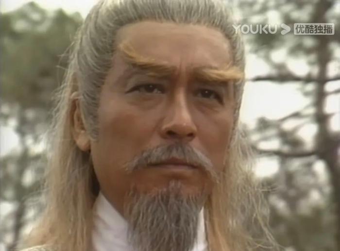 惜别黄药师曾江,愿你在桃花岛肆意潇洒