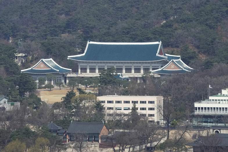 韩国总统府青瓦台即将开放参观 近百万人预约